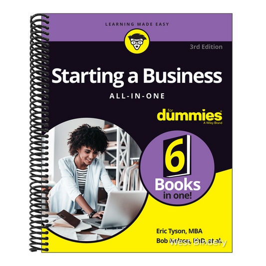 Starting a Business All-In-One for Dummies
