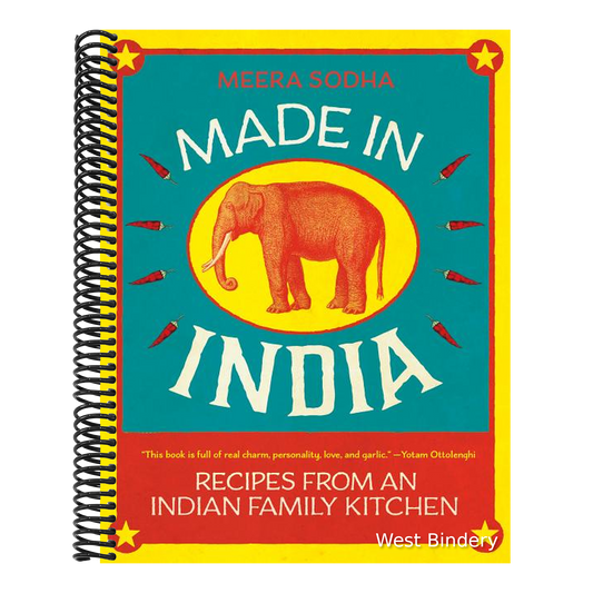 Made in India: Recipes from an Indian Family Kitchen