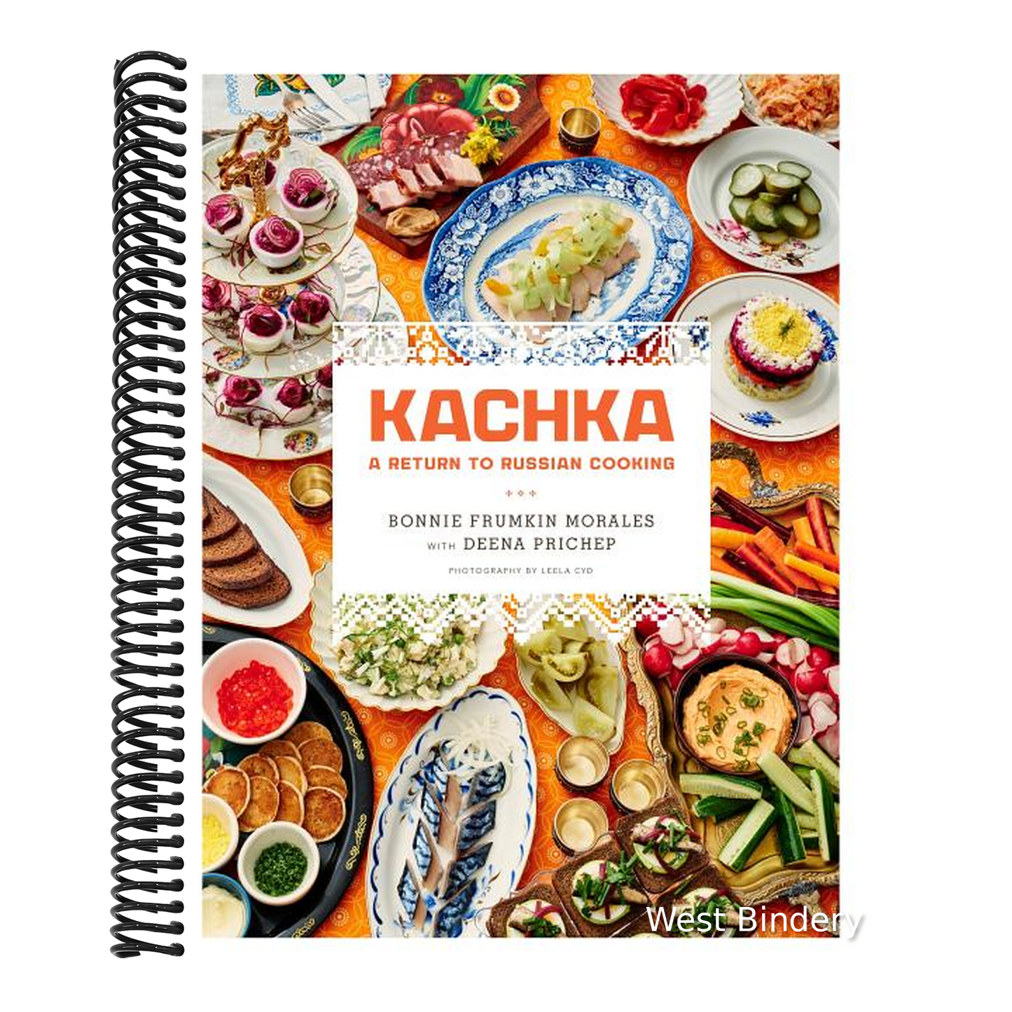 Kachka: A Return to Russian Cooking