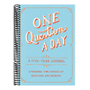 One Question a Day: A Five-Year Journal: A Personal Time Capsule of Questions and Answers (One Question a Day)