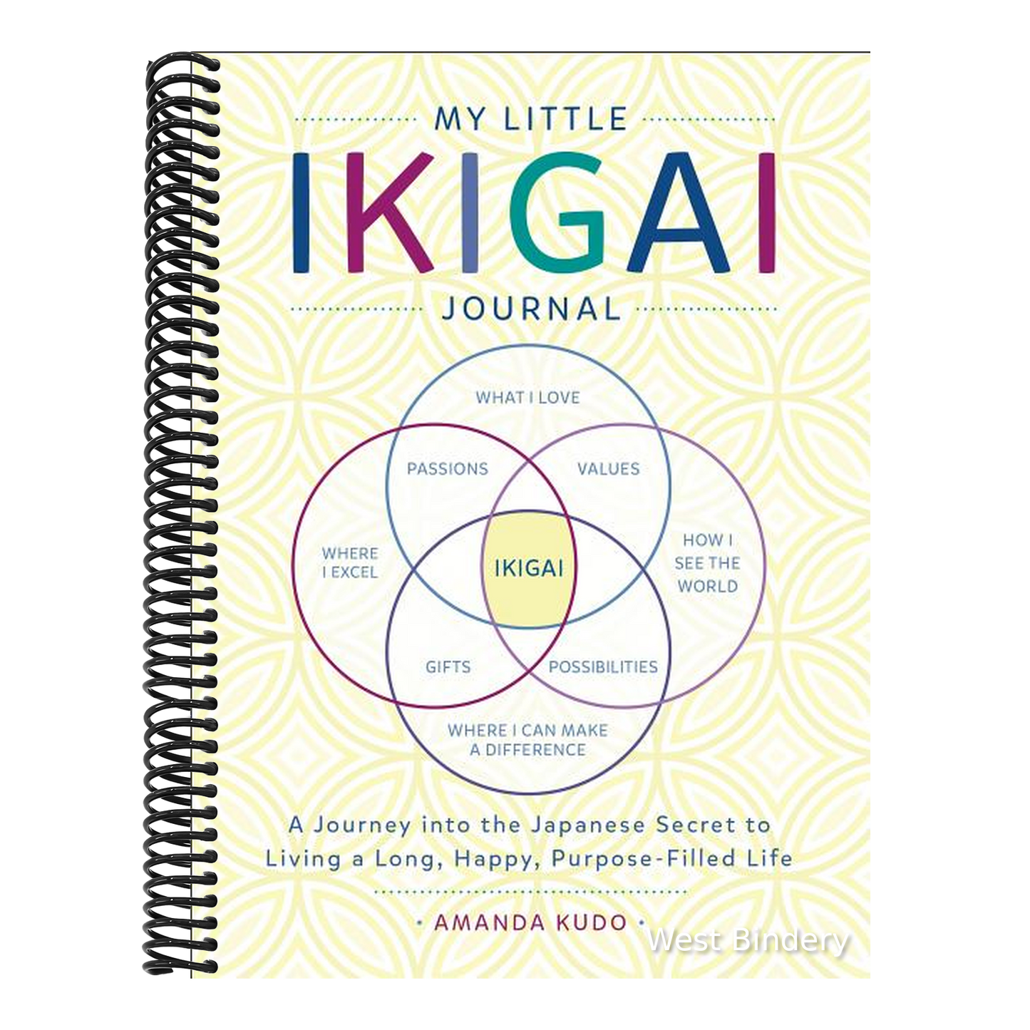 My Little Ikigai Journal