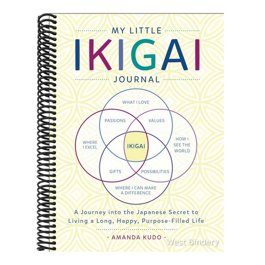 My Little Ikigai Journal