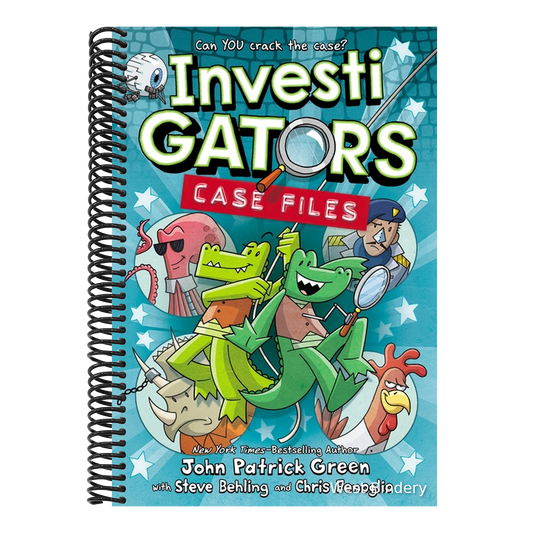 Investigators: Case Files