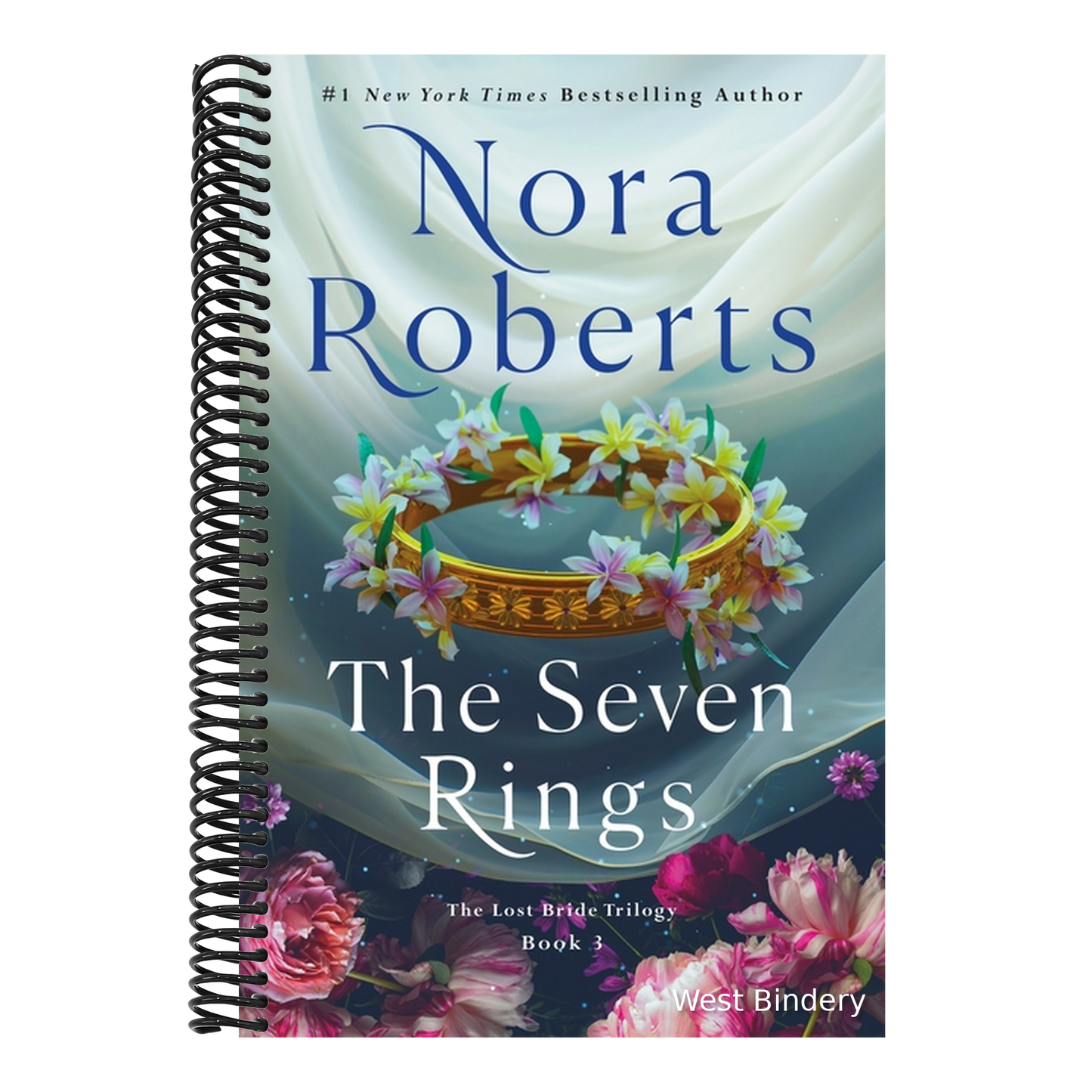 The Seven Rings: The Lost Bride Trilogy, Book 3