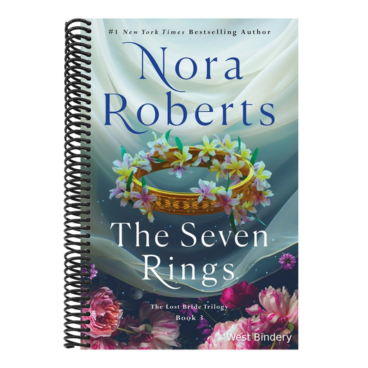 The Seven Rings: The Lost Bride Trilogy, Book 3