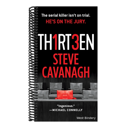 Thirteen: The Serial Killer Isn't on Trial. He's on the Jury.
