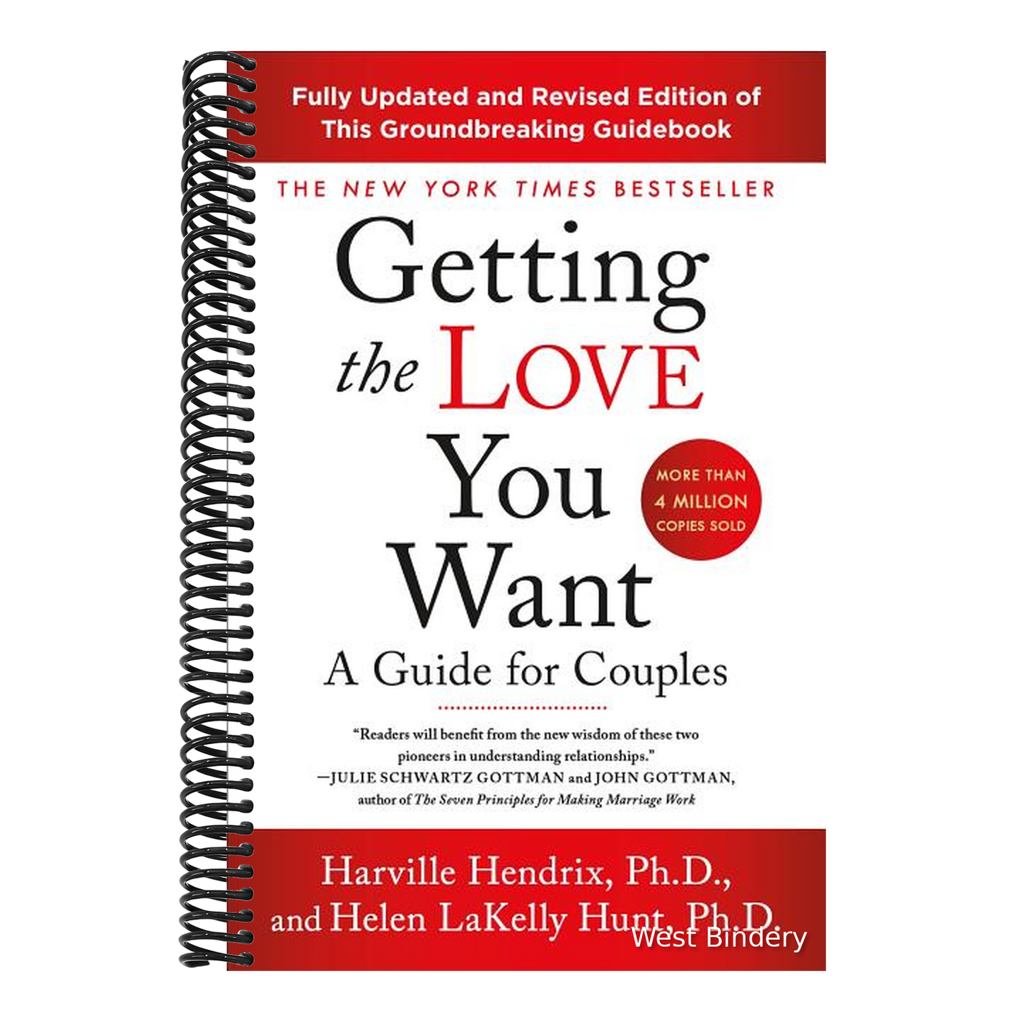 Getting the Love You Want: A Guide for Couples: Third Edition