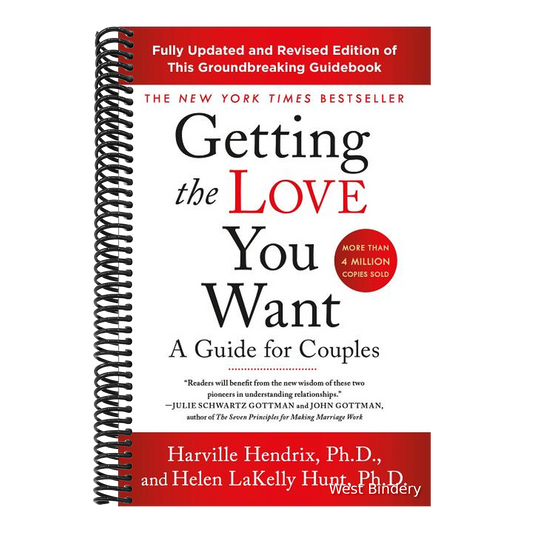 Getting the Love You Want: A Guide for Couples: Third Edition