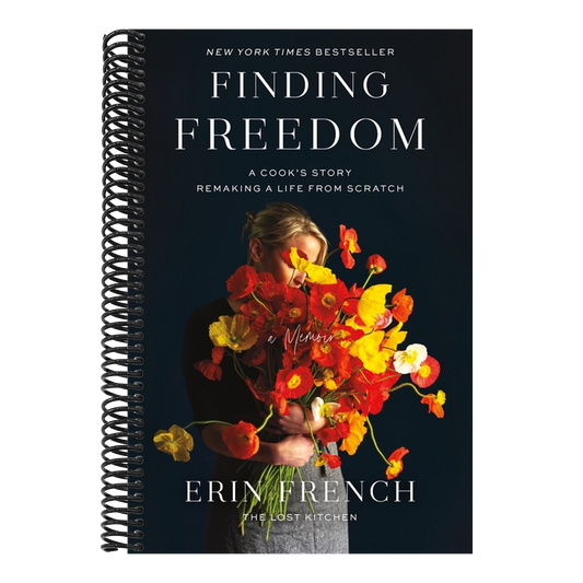 Finding Freedom: A Cook's Story; Remaking a Life from Scratch