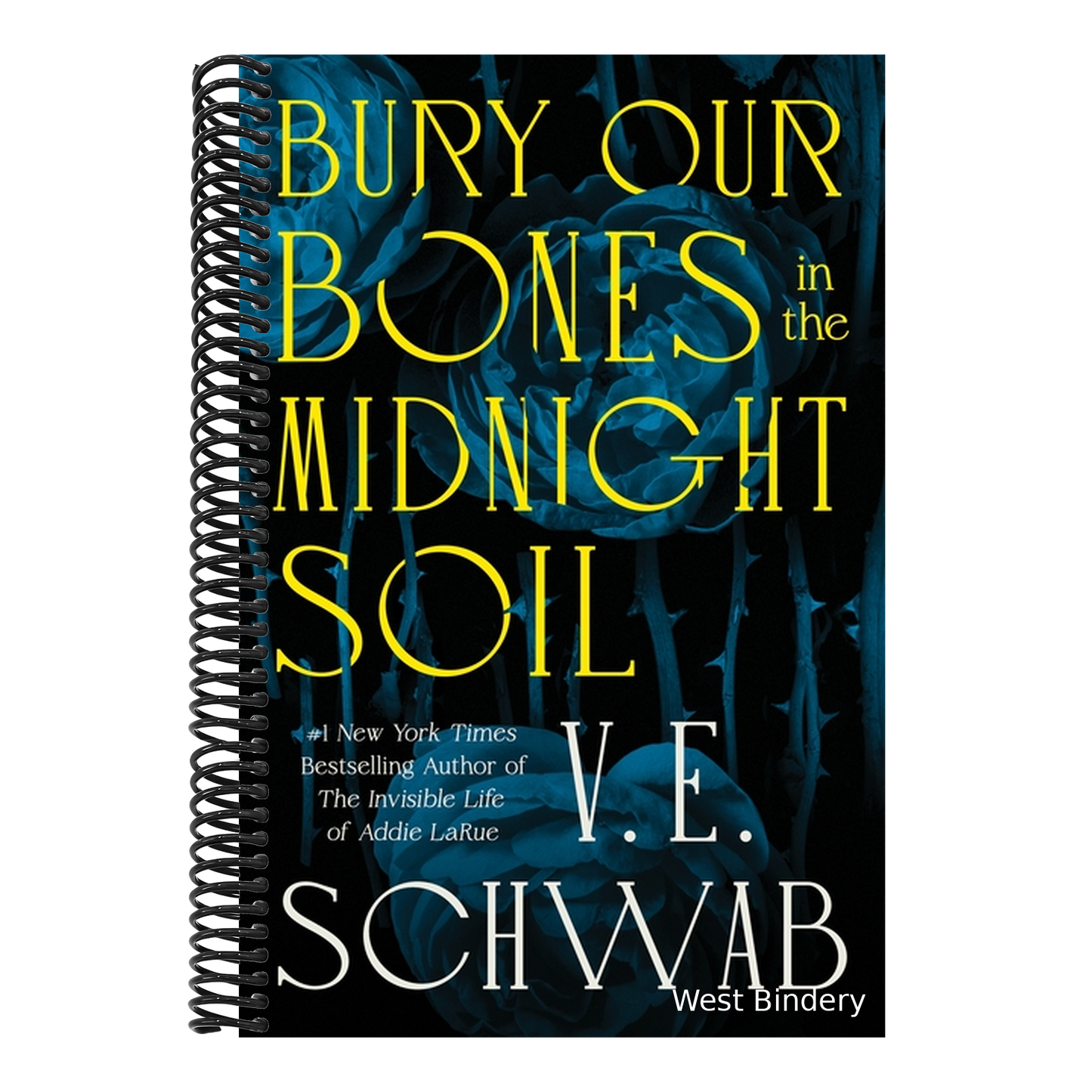 Bury Our Bones in the Midnight Soil