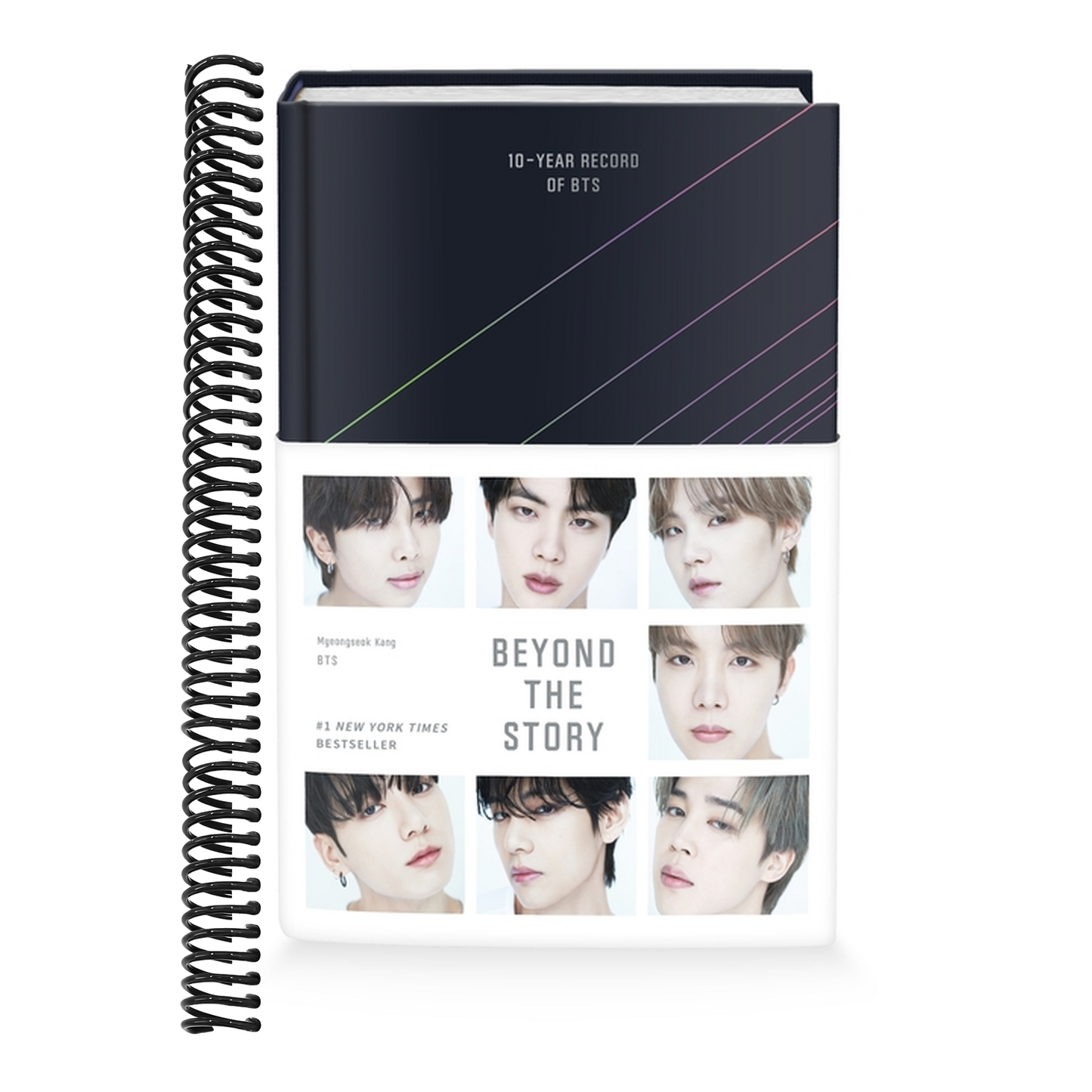 Beyond the Story: 10-Year Record of Bts