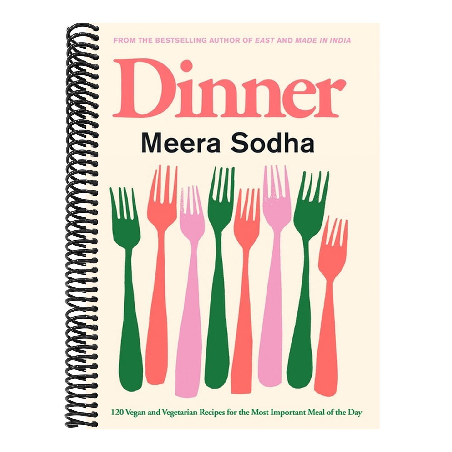 Dinner: 120 Vegan and Vegetarian Recipes for the Most Important Meal of the Day [American Measurements]