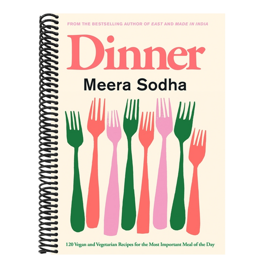 Dinner: 120 Vegan and Vegetarian Recipes for the Most Important Meal of the Day [American Measurements]
