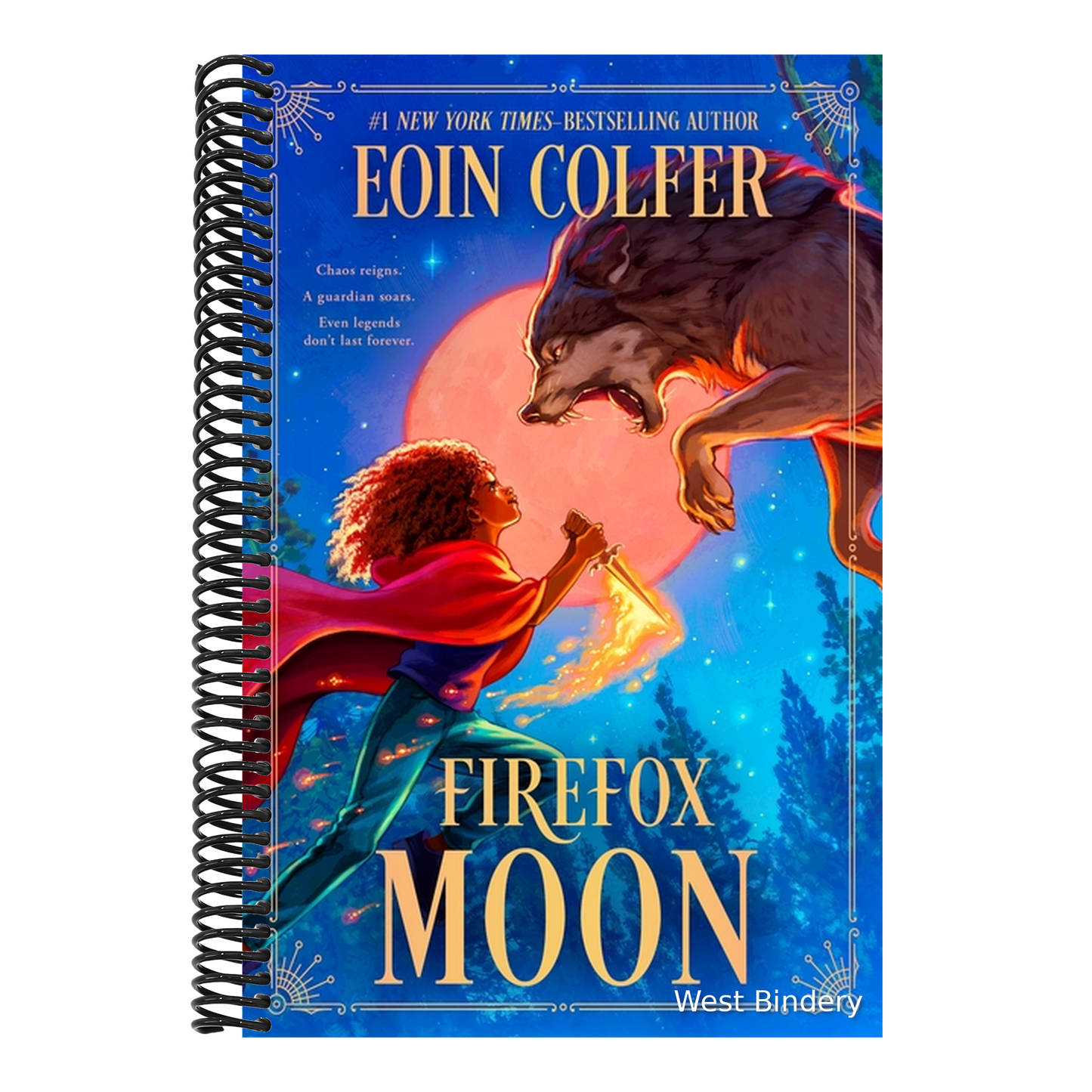 Firefox Moon: A Juniper Lane Adventure