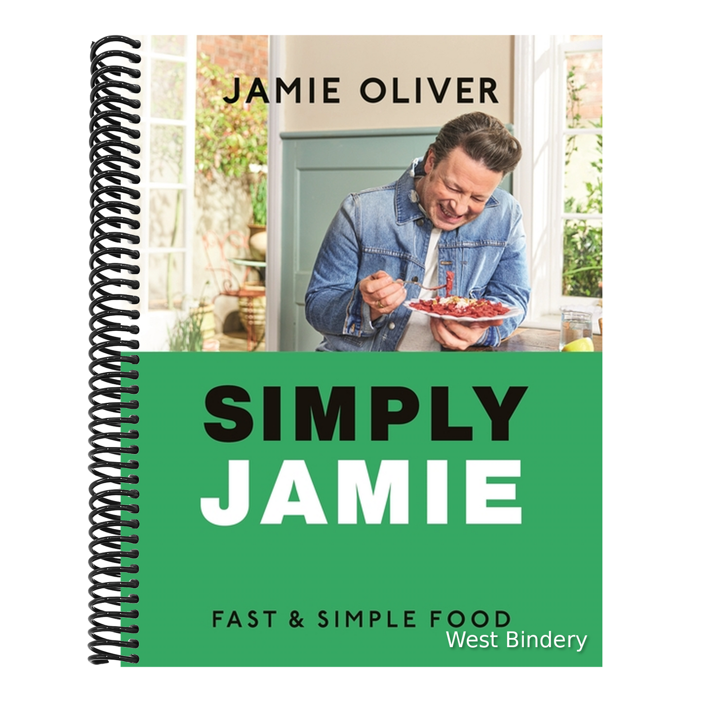 Simply Jamie: Fast & Simple Food [American Measurements]