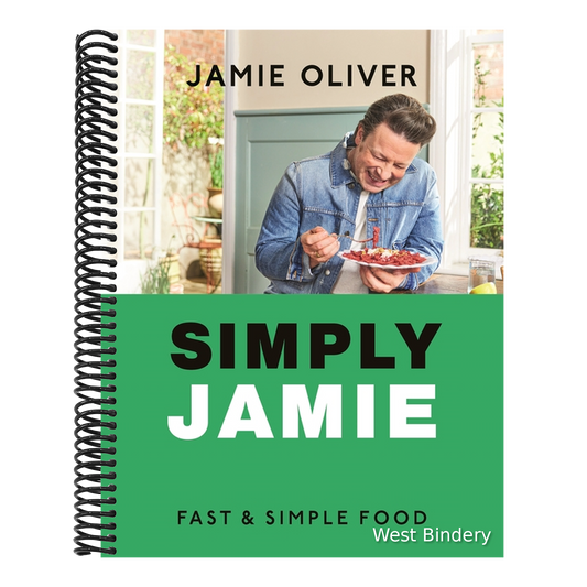 Simply Jamie: Fast & Simple Food [American Measurements]