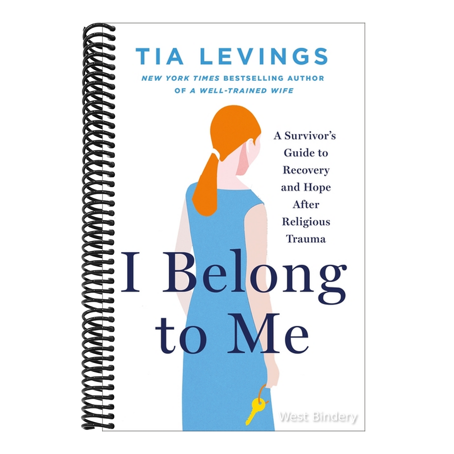 I Belong to Me: A Survivor's Guide to Recovery and Hope After Religious Trauma