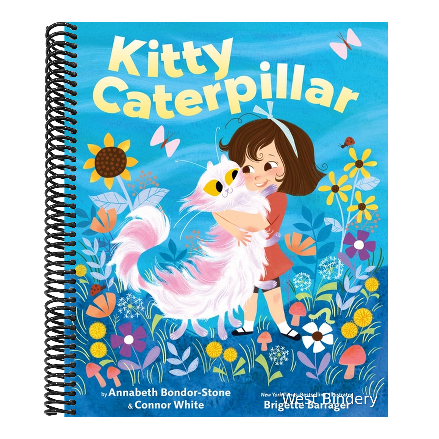 Kitty Caterpillar