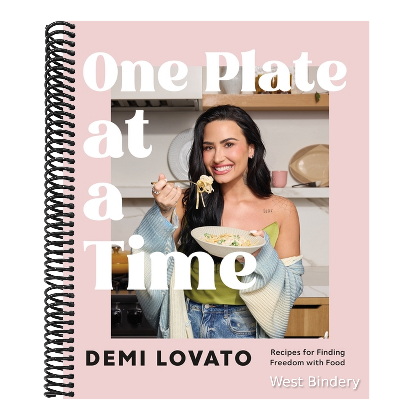 One Plate at a Time: Recipes for Finding Freedom with Food