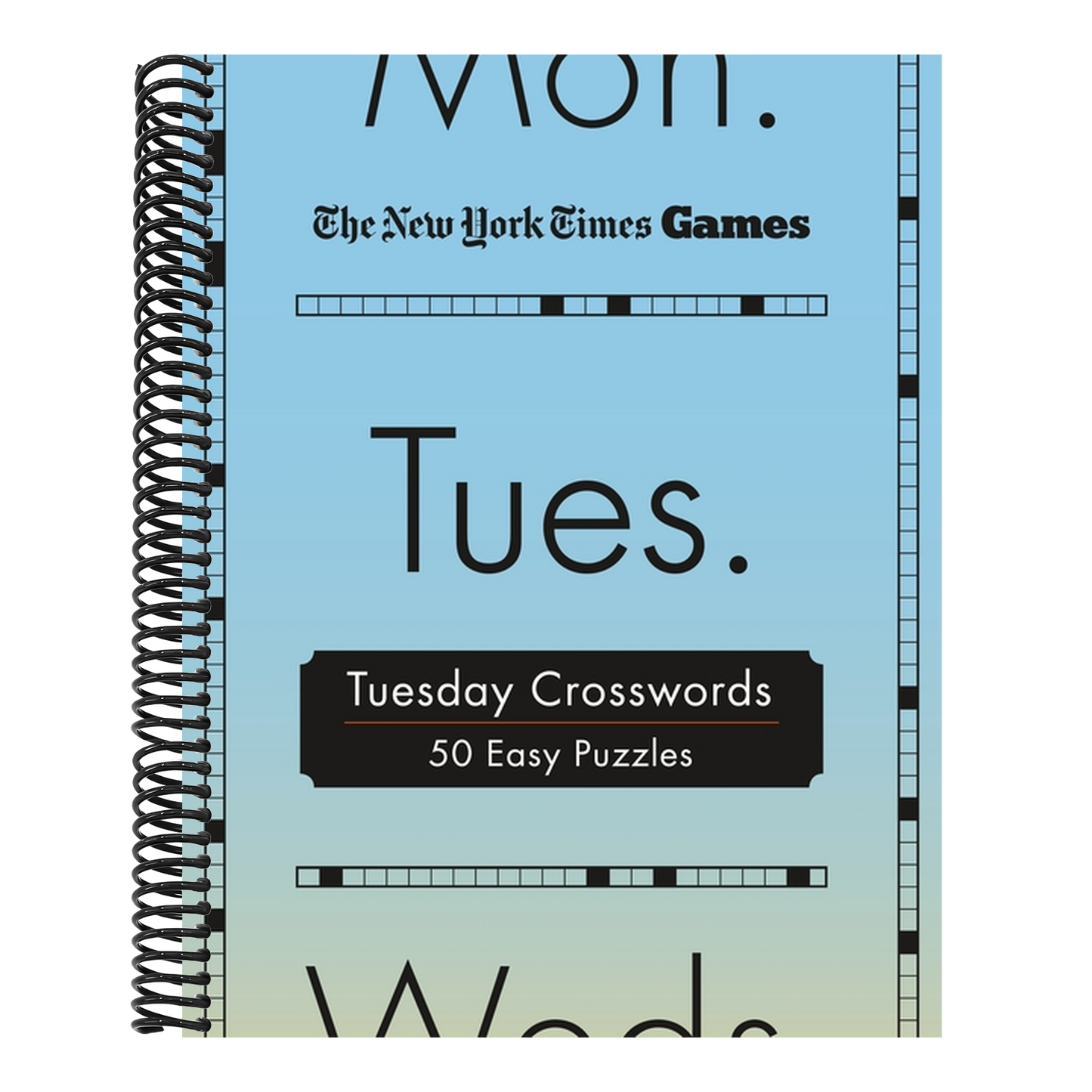 New York Times Games Tuesday Crosswords: 50 Easy Puzzles