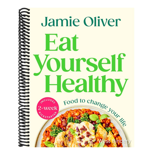 Eat Yourself Healthy: Food to Change Your Life [American Measurements]