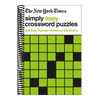 The New York Times Simply Easy Crossword Puzzles: 200 Easy Puzzles