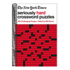 The New York Times Seriously Hard Crossword Puzzles: 200 Challenging Puzzles