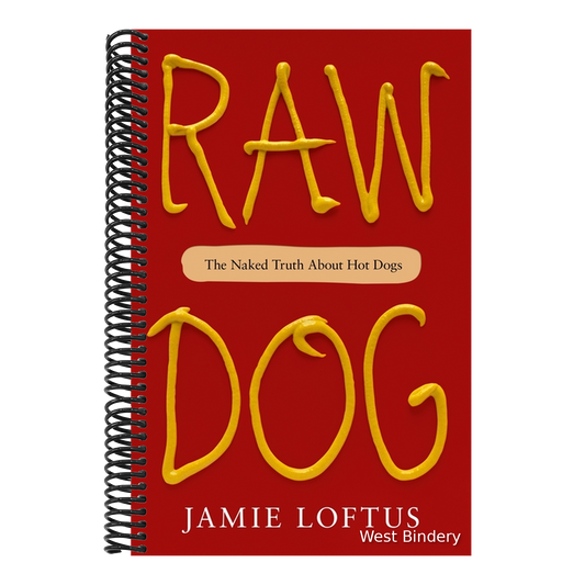 Raw Dog: The Naked Truth about Hot Dogs