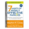 The 7 Habits of Highly Effective Families (Fully Revised and Updated): Creating a Nurturing Family in a Turbulent World