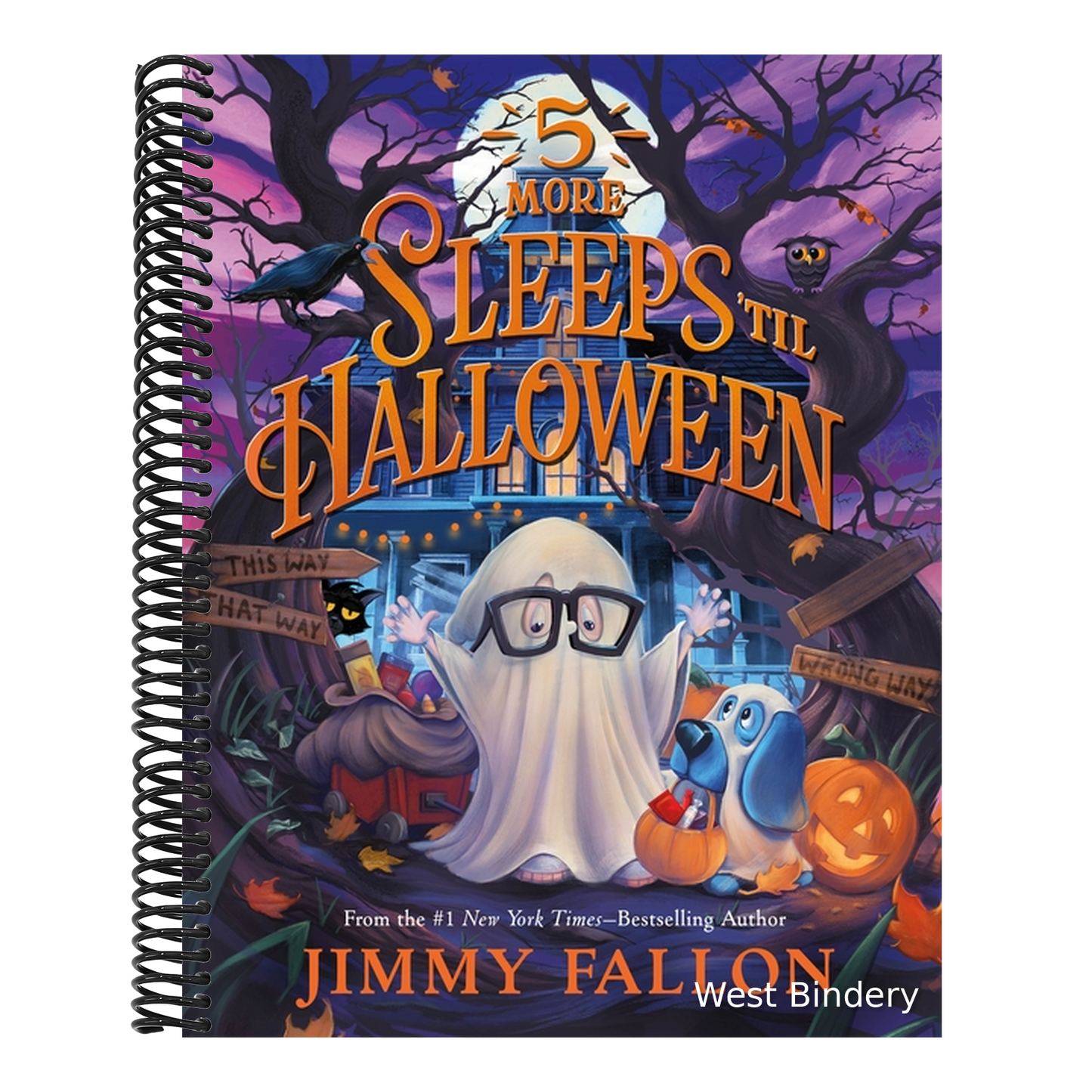 5 More Sleeps 'Til Halloween