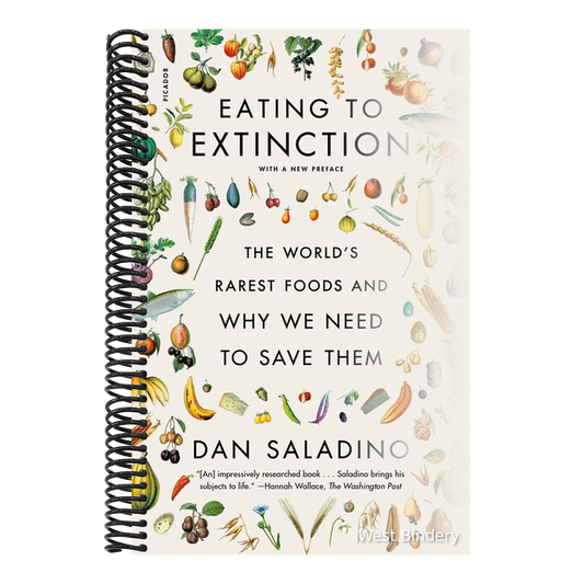 Eating to Extinction: The World's Rarest Foods and Why We Need to Save Them