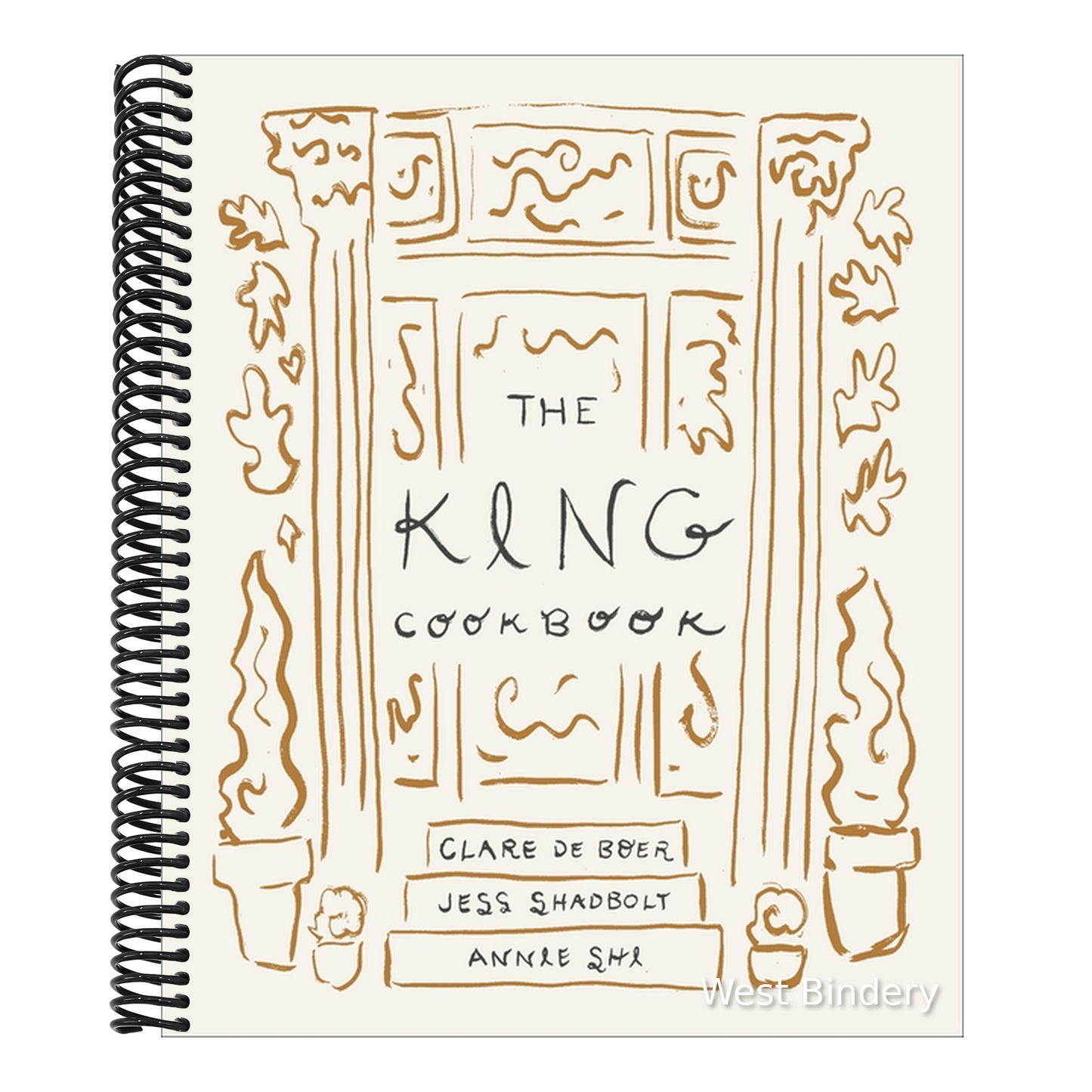 The King Cookbook