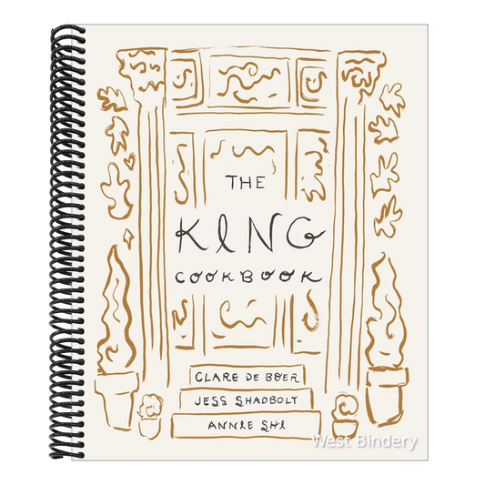 The King Cookbook