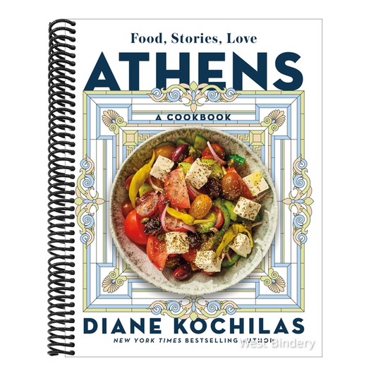 Athens: Food, Stories, Love: A Cookbook