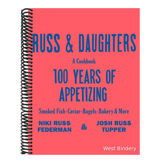 Russ & Daughters: 100 Years of Appetizing