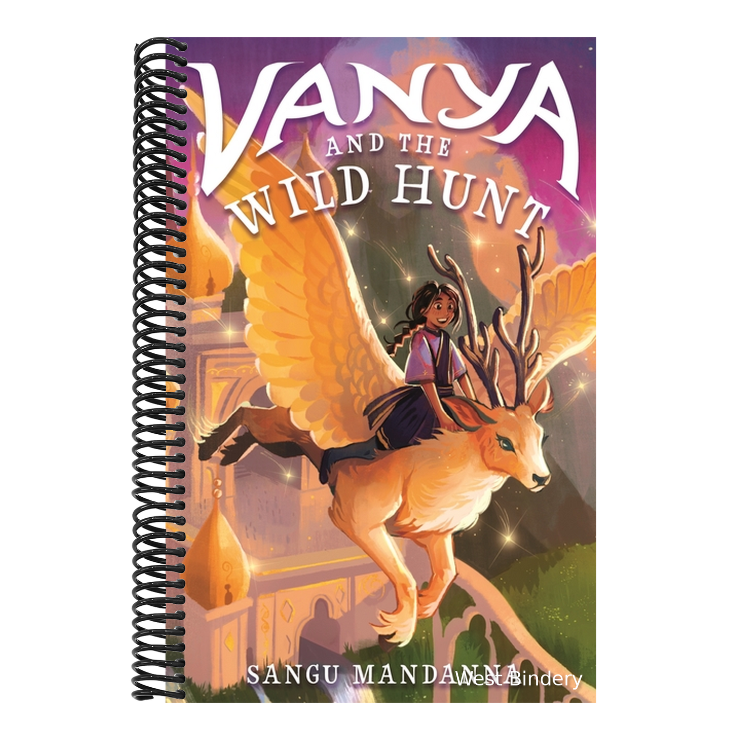 Vanya and the Wild Hunt