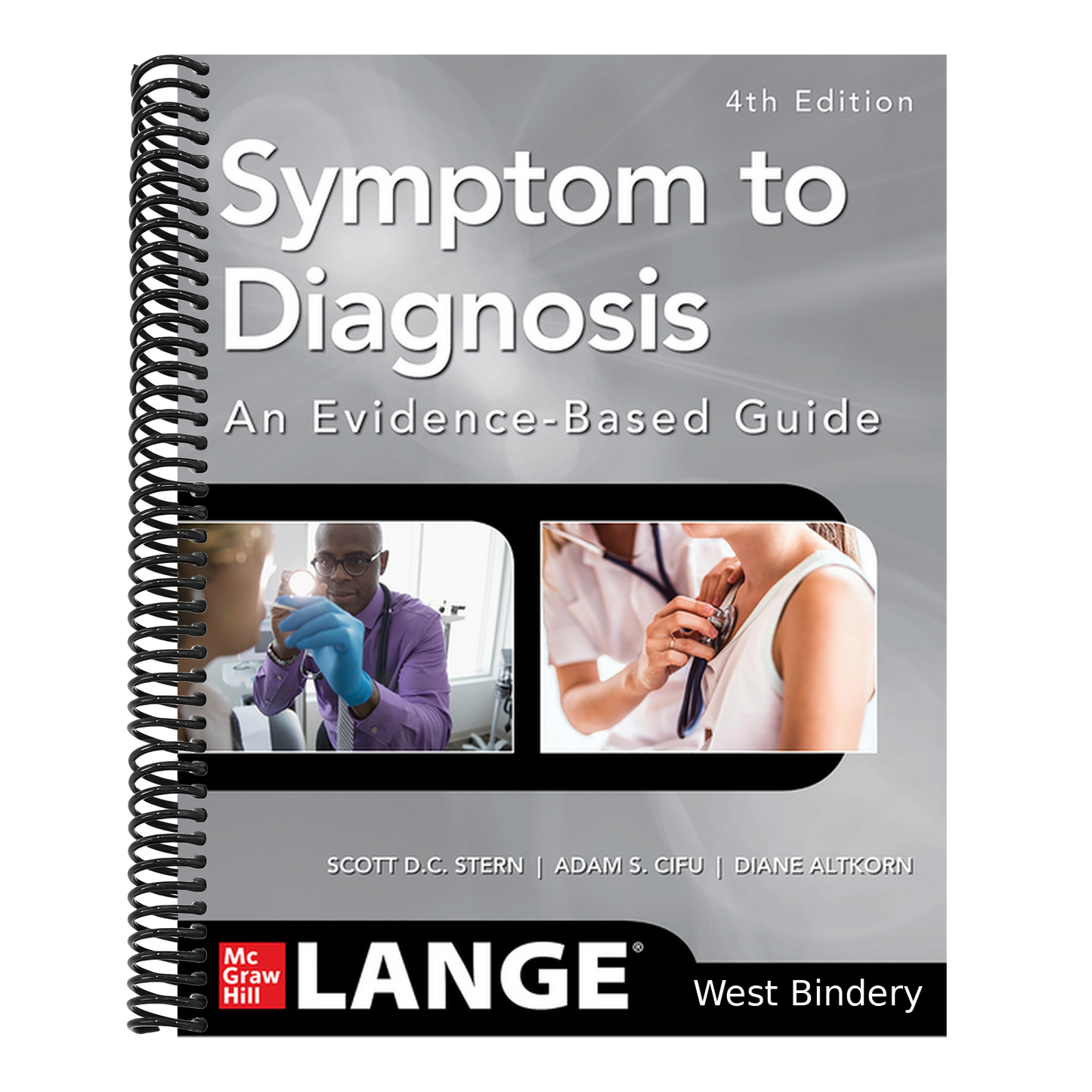 Symptom to Diagnosis an Evidence Based Guide, Fourth Edition