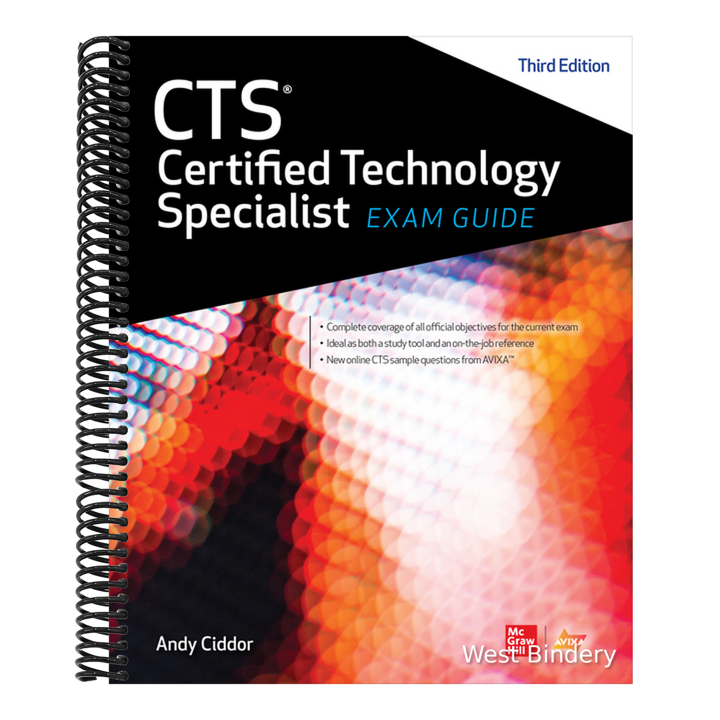 Cts Certified Technology Specialist Exam Guide, Third Edition