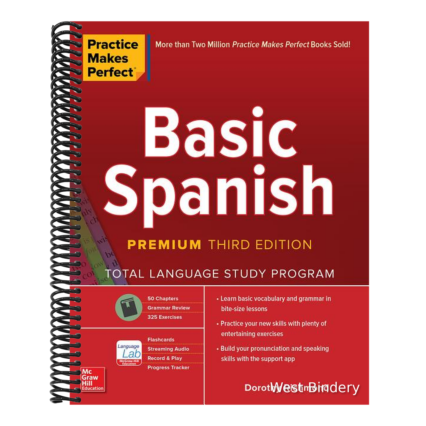 Practice Makes Perfect: Basic Spanish, Premium Third Edition