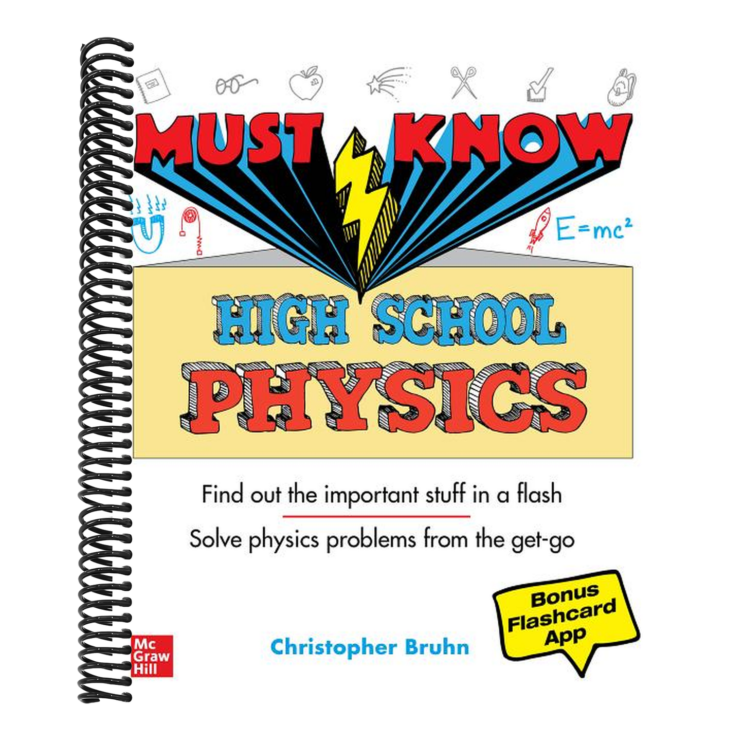 Must Know High School Physics