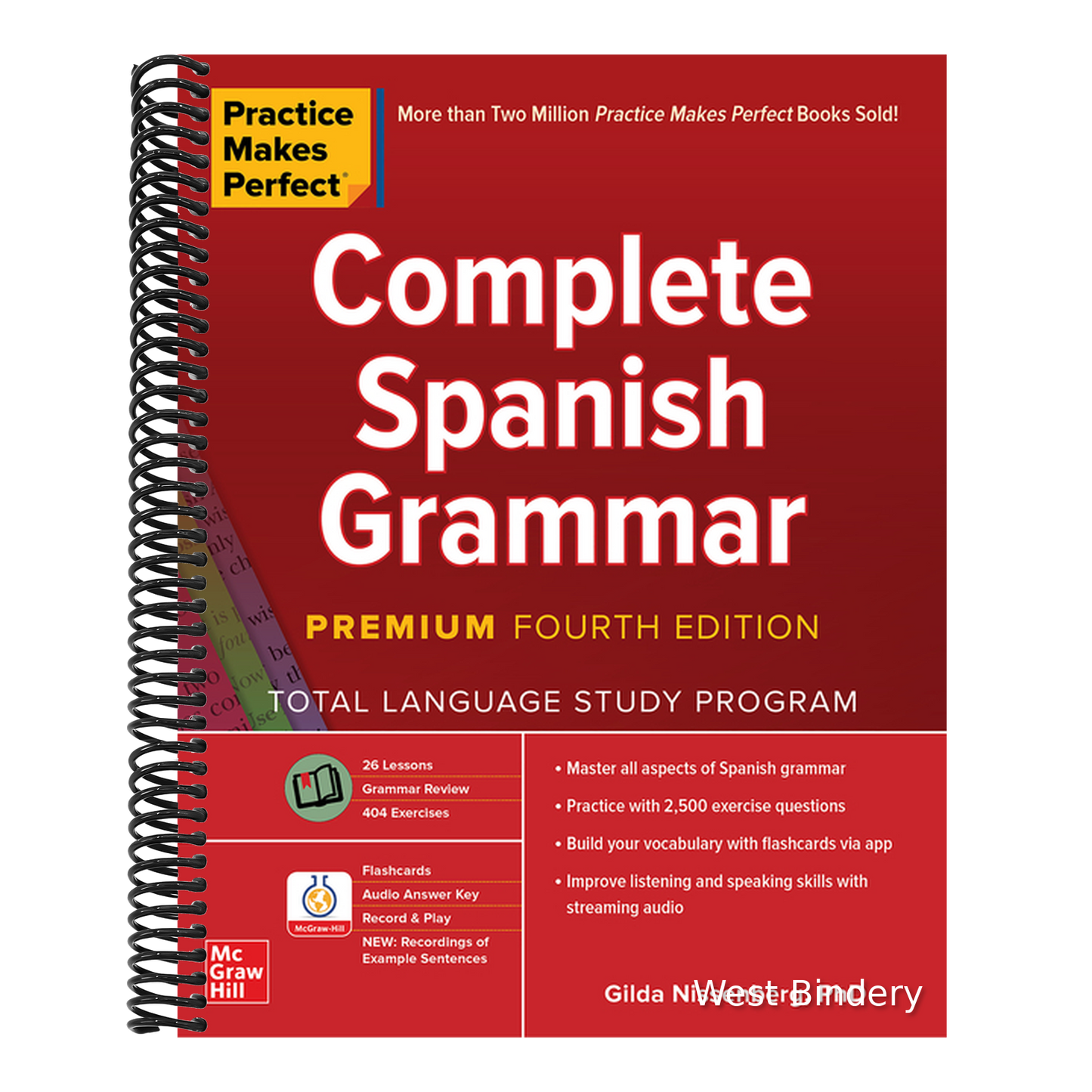 Practice Makes Perfect: Complete Spanish Grammar, Premium Fourth Edition