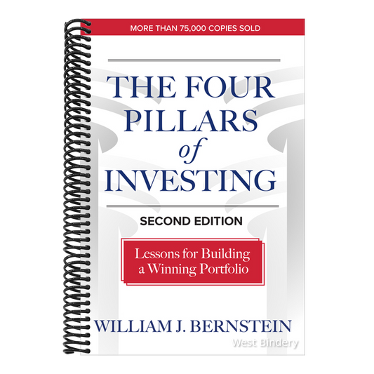 The Four Pillars of Investing, Second Edition: Lessons for Building a Winning Portfolio