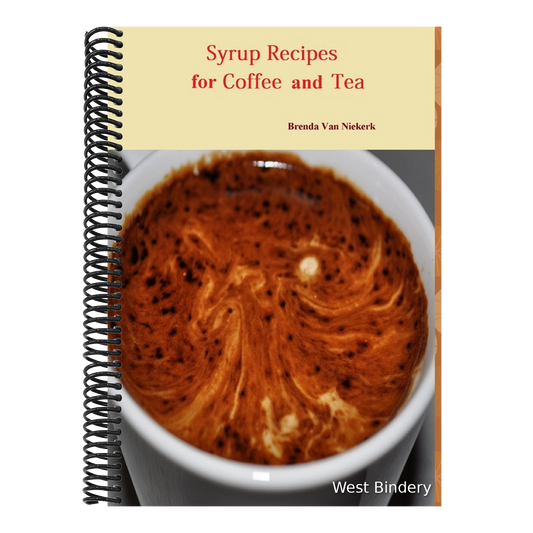 Syrup Recipes For Coffee And Tea