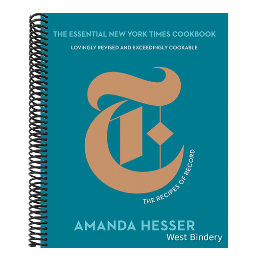 The Essential New York Times Cookbook: The Recipes of Record (Anniversary)