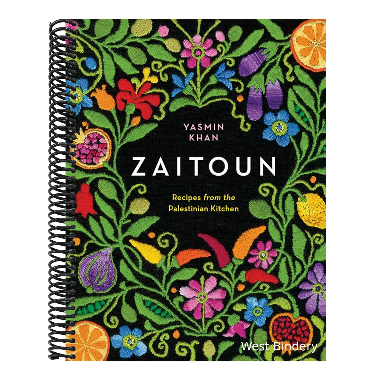 Zaitoun: Recipes from the Palestinian Kitchen