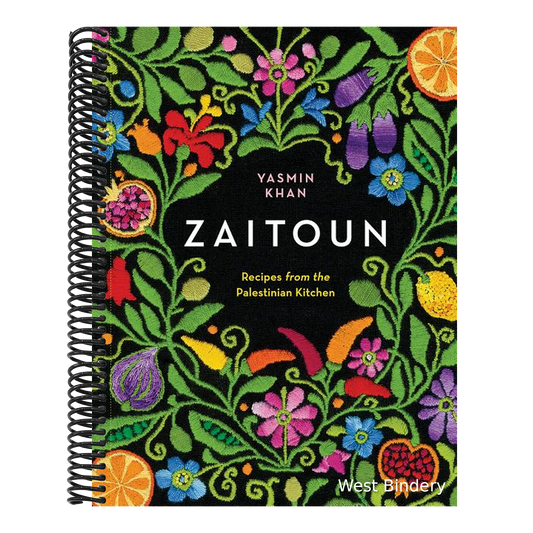 Zaitoun: Recipes from the Palestinian Kitchen