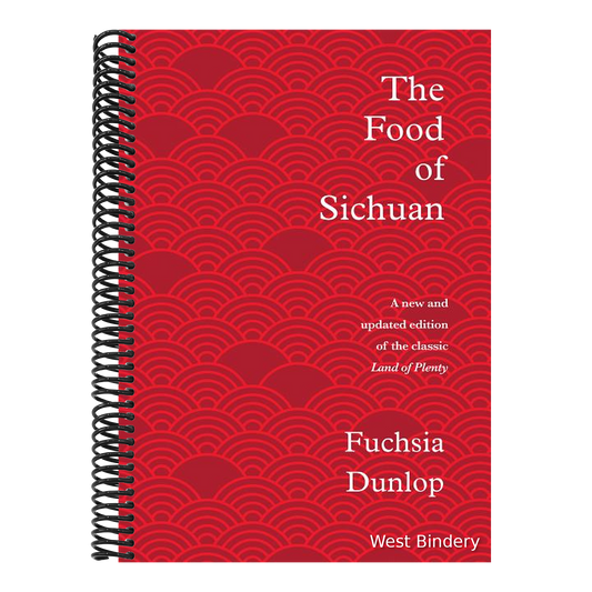 The Food of Sichuan