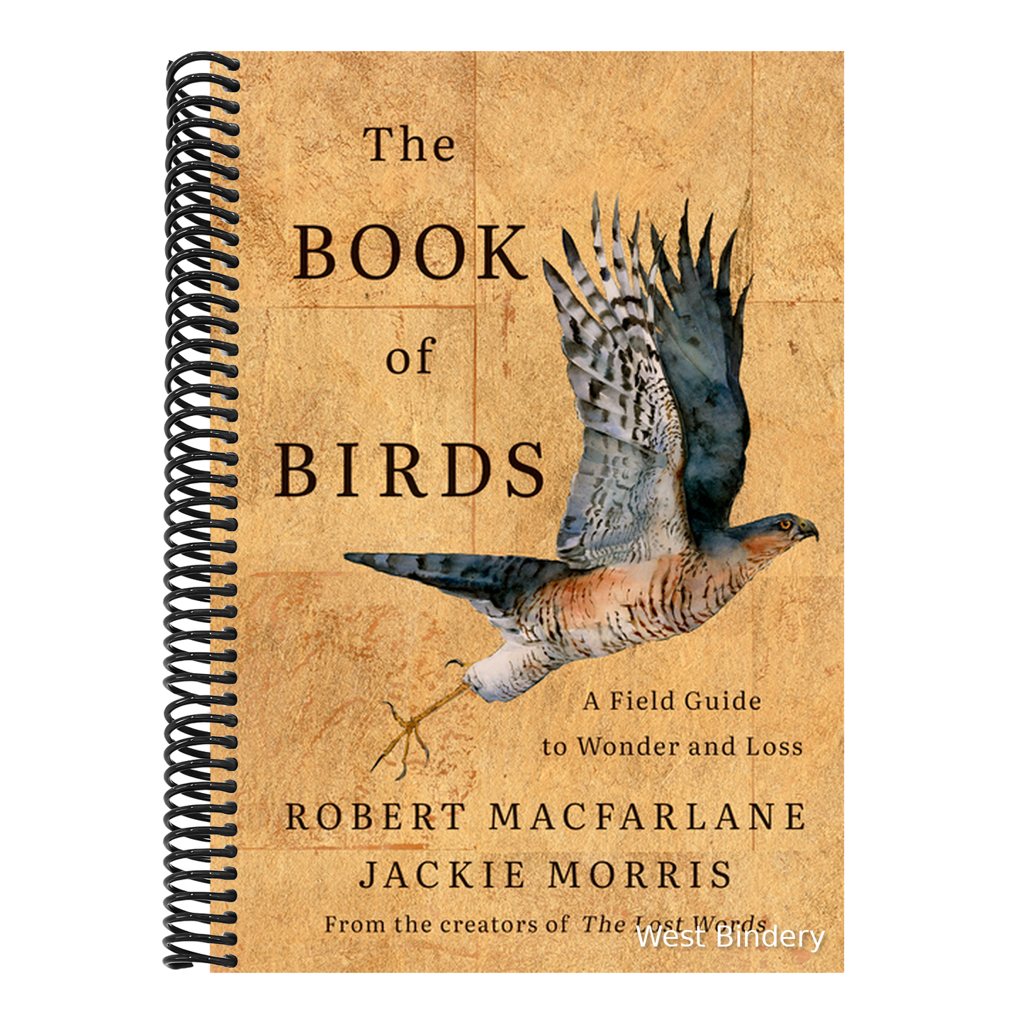 The Book of Birds: A Field Guide to Wonder and Loss