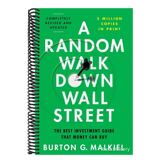 A Random Walk Down Wall Street: The Best Investment Guide That Money Can Buy