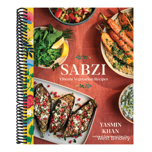 Sabzi: Vibrant Vegetarian Recipes